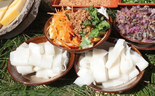 云南不止有過(guò)橋米線！這30款特色小吃，你吃過(guò)幾種？