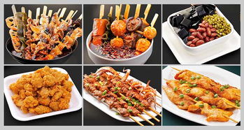 街吧小吃 特色美食加盟，開(kāi)啟美味財(cái)富之路