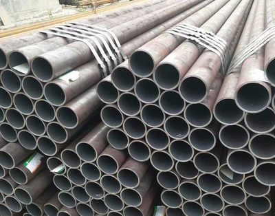 Q345E無縫鋼管與保溫鋼管的特性及應(yīng)用